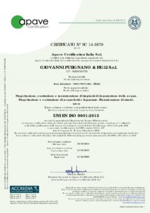 UNI EN ISO 9001_2015 IAF28